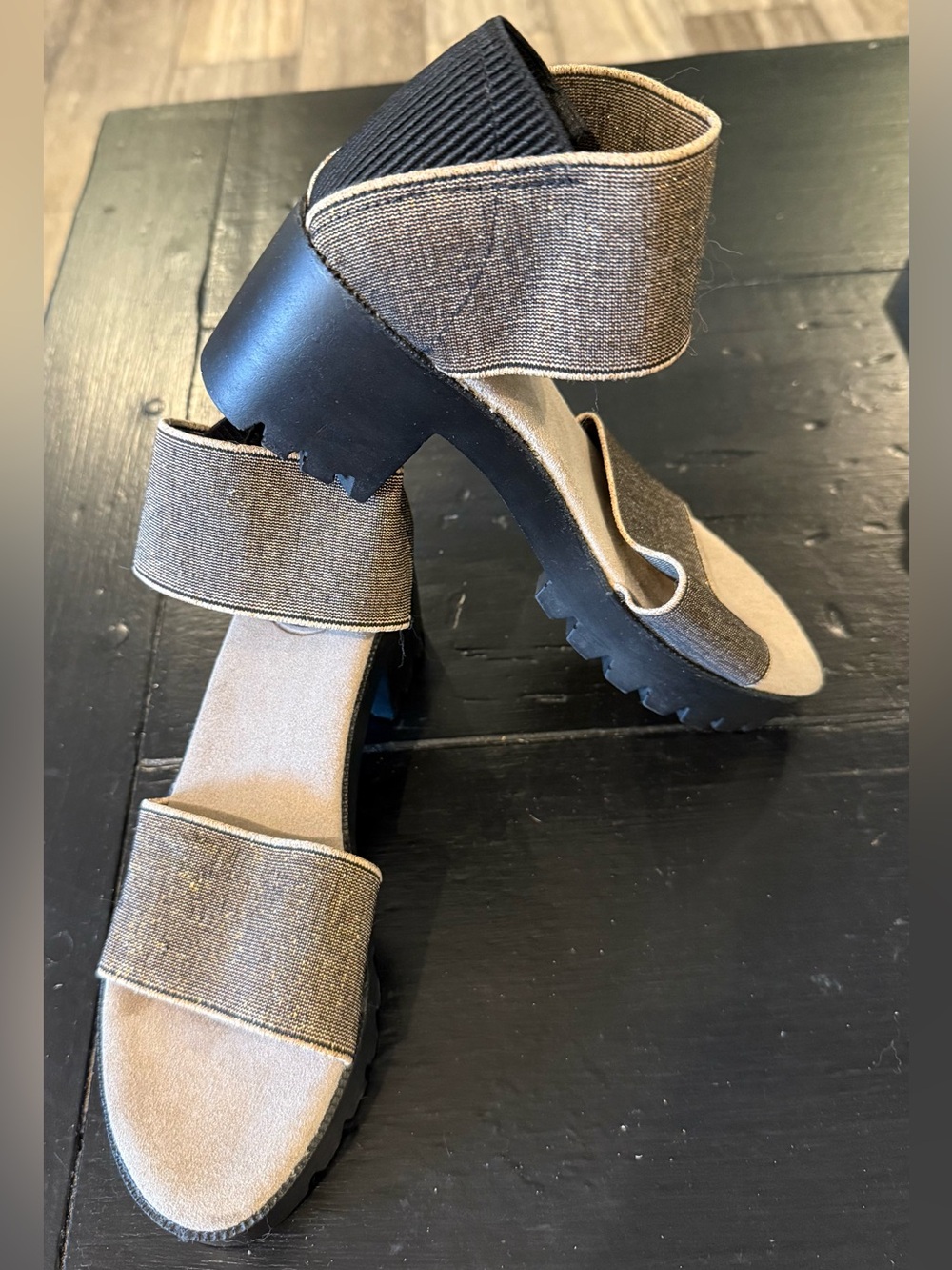 Charleston Shoe Co. New “Monterey” Sandals
